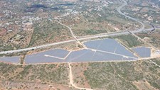 Inaugurada Central Fotovoltaica de Paderne com investimento de 18ME