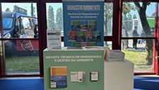 Visite a Indústria e Ambiente na EMAF