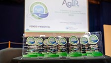 Indústrias premiadas com o “Selo de Qualidade Indústria em Evolução” no Dia Internacional pelos Rios