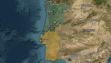 Lançada plataforma com informação geográfica e estatística sobre o território português