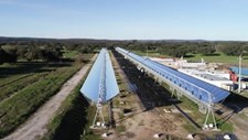 Infraestrutura científica pioneira de investigação sobre energia solar