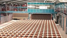 Lamas de ETA reutilizadas para produzir 13 milhões de telhas