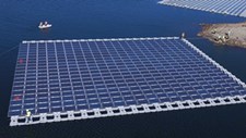 Leilão de energia solar para barragens arranca hoje