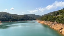 Menos de metade das albufeiras com mais de 80% de água em junho