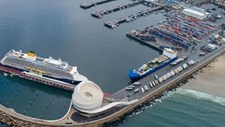 Porto de Leixões avança para o fornecimento de energia limpa a navios atracados