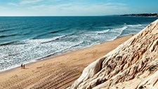 95 por cento das praias portuguesas com água boa ou excelente