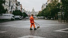 Primeira feira de limpeza urbana em Portugal