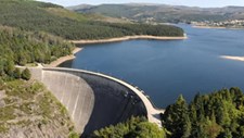Produção hídrica da EDP cai 53% na Península Ibérica até setembro