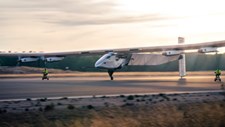 Programa de aeronaves autónomas movidas a energia solar recebe 30ME
