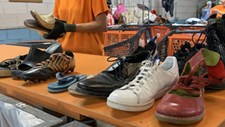 Projeto europeu visa utilizar robótica para dar segunda vida a sapatos usados