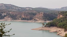 Quantidade de água armazenada desce nas bacias do Algarve