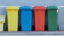 Recolha de resíduos de embalagens aumentou em 2021