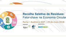 Recolha seletiva e economia circular em debate a 29 de maio