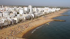 Reestruturação de molhes em Quarteira em consulta pública
