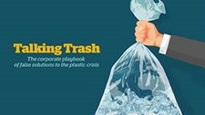 Relatório acusa empresas que usam plástico de sabotar leis