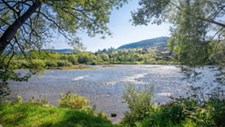 Remoção de barreiras em rios da Europa aumentou em 2021