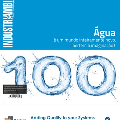 Indústria e Ambiente nº 100, setembro/outubro 2016