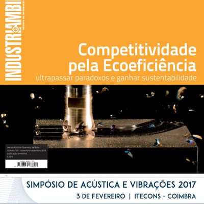 Indústria e Ambiente nº 101, novembro/dezembro 2016