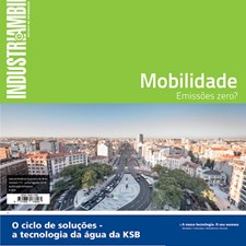 Indústria e Ambiente nº 111, julho/ agosto 2018