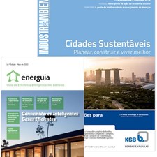 Indústria e Ambiente nº 121, março/ abril 2020