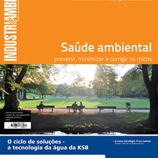 Indústria e Ambiente nº 135, julho/ agosto 2022