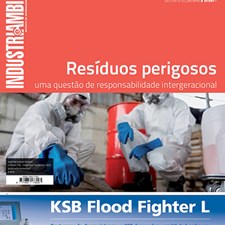 Indústria e Ambiente nº 155, novembro/ dezembro 2025