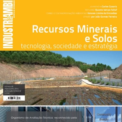 Indústria e Ambiente nº 86, maio/junho 2014