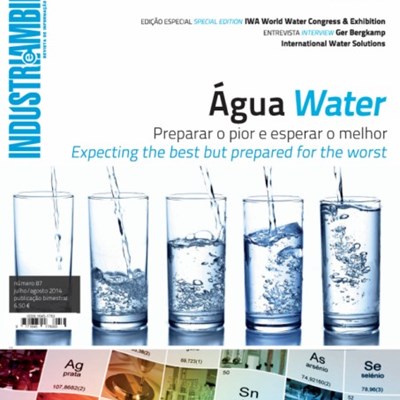 Indústria e Ambiente nº 87, julho/agosto 2014