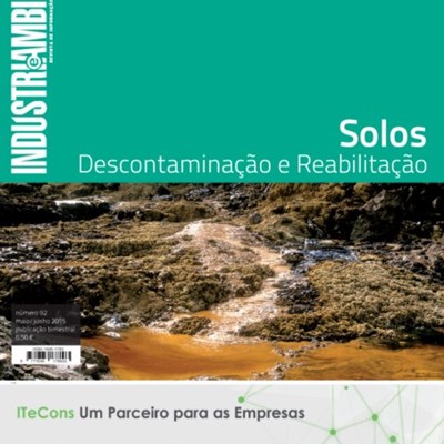 Indústria e Ambiente nº 92, maio/junho 2015