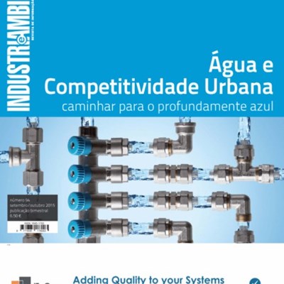 Indústria e Ambiente nº 94, setembro/outubro 2015