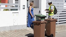 Seixal recolheu 6400 toneladas de biorresíduos
