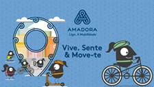 Semana Europeia da Mobilidade da Amadora está de regresso