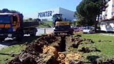 Sintra renova rede de abastecimento de água na Serra das Minas