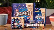 Smarties muda todas as embalagens para papel reciclável