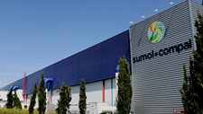 Sumol+Compal investe 15 ME em armazém automático em Almeirim