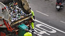 Taxa de gestão de resíduos vai duplicar em 2021