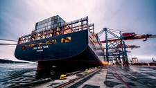 Uma rota de sustentabilidade para o transporte marítimo