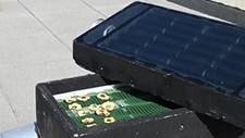 UTAD cria desidratador de fruta reutilizando caixas de esferovite e latas