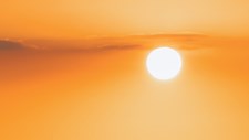 Verão foi o mais quente jamais registado no Hemisfério Norte