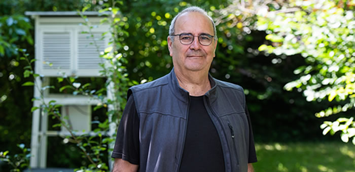 Entrevista a Andreas Matzarakis