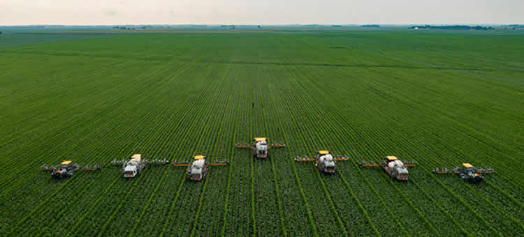 IoT na resposta aos desafios da agricultura