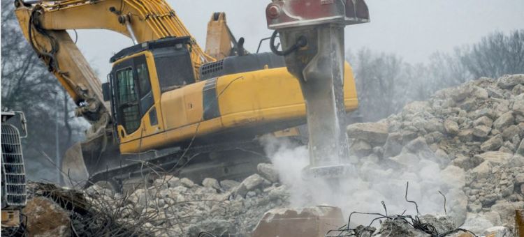 Circularidade e sustentabilidade –  os materiais de construção