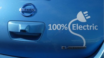 Veículos Elétricos - Os Carros Verdes - Emissão Zero de Carbono