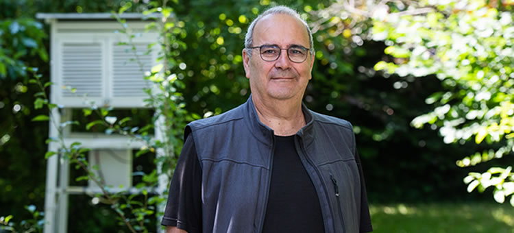 Entrevista a Andreas Matzarakis