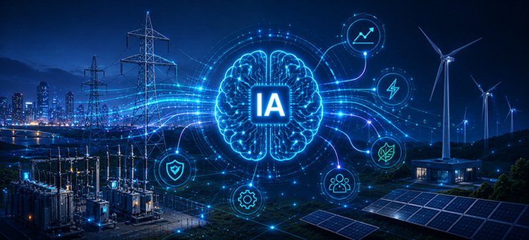 Europa prepara roteiro para a utilização de IA na energia