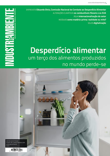 Indústria e Ambiente nº 143, novembro/ dezembro 2023, 30 anos de Indústria e Ambiente