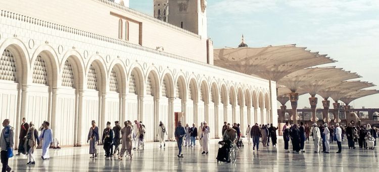A água como pilar da transformação económica da Arábia Saudita