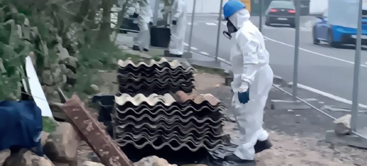 Resíduos de construção e demolição com amianto - desafios