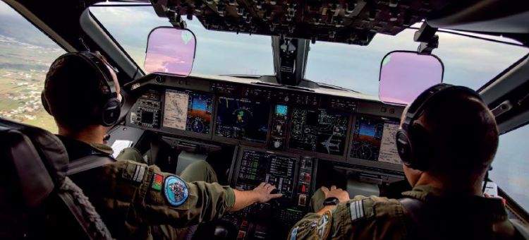 Gestão de Resíduos Perigosos na Força Aérea Portuguesa