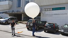 Balão de alta altitude permite deteção e monitorização de incêndios rurais
